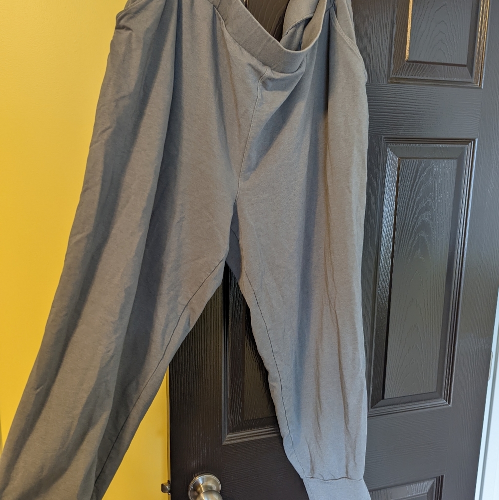 Universal Standard Joggers, XL, Gray